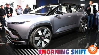 Fisker Has Gone Public With No Product Or Revenue